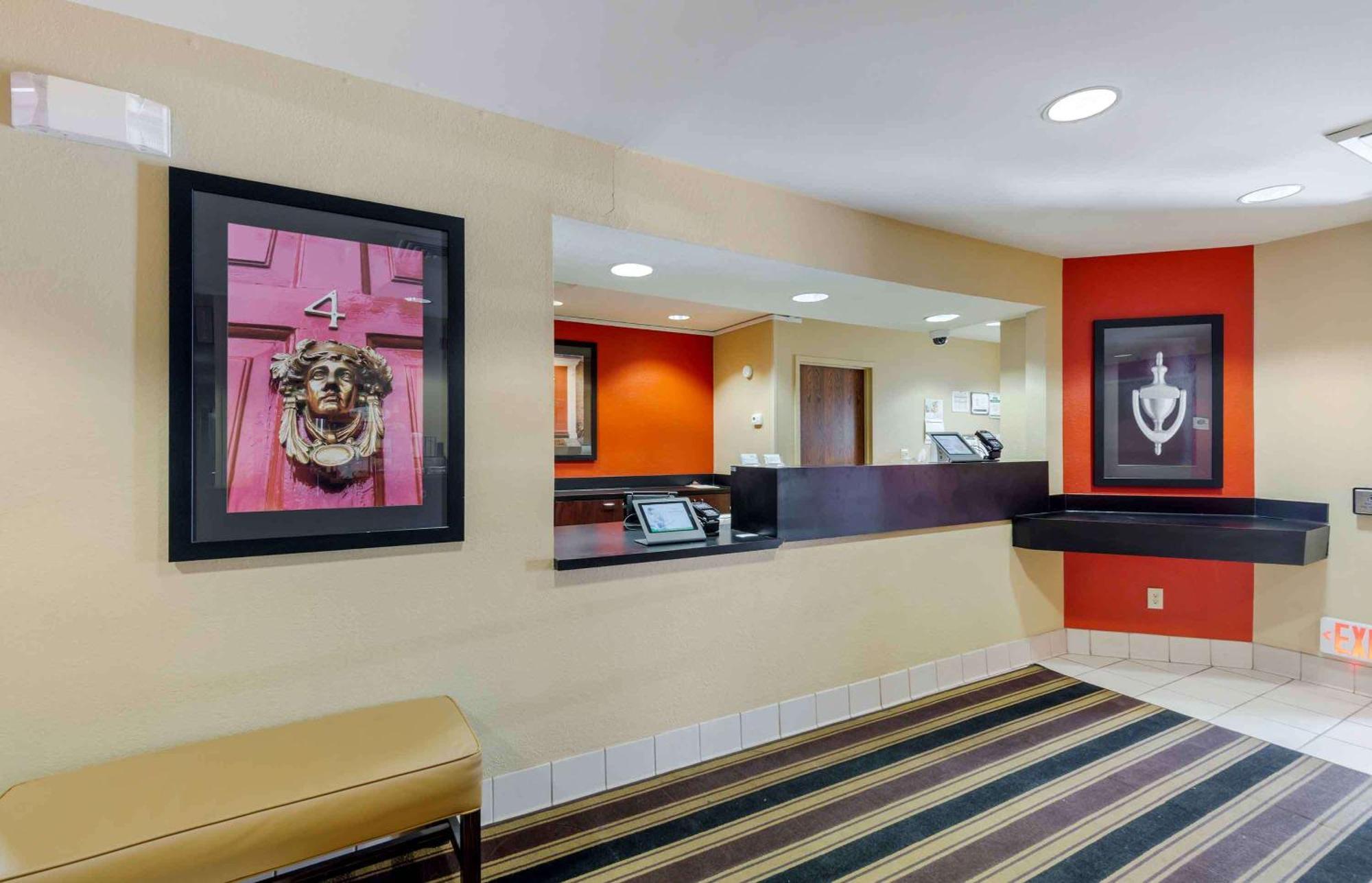 Extended Stay America Suites - Washington, Dc - Стерлинг Экстерьер фото